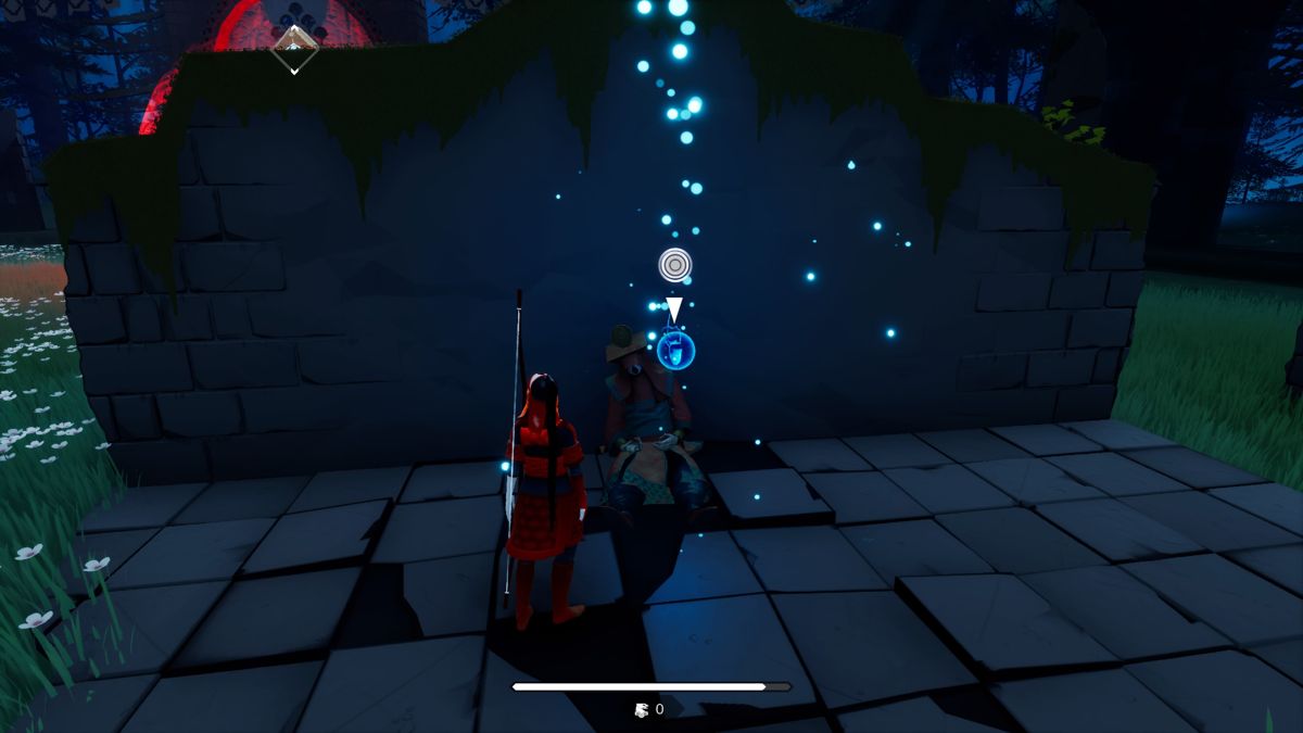 The Pathless screenshot 5 for Nintendo Switch